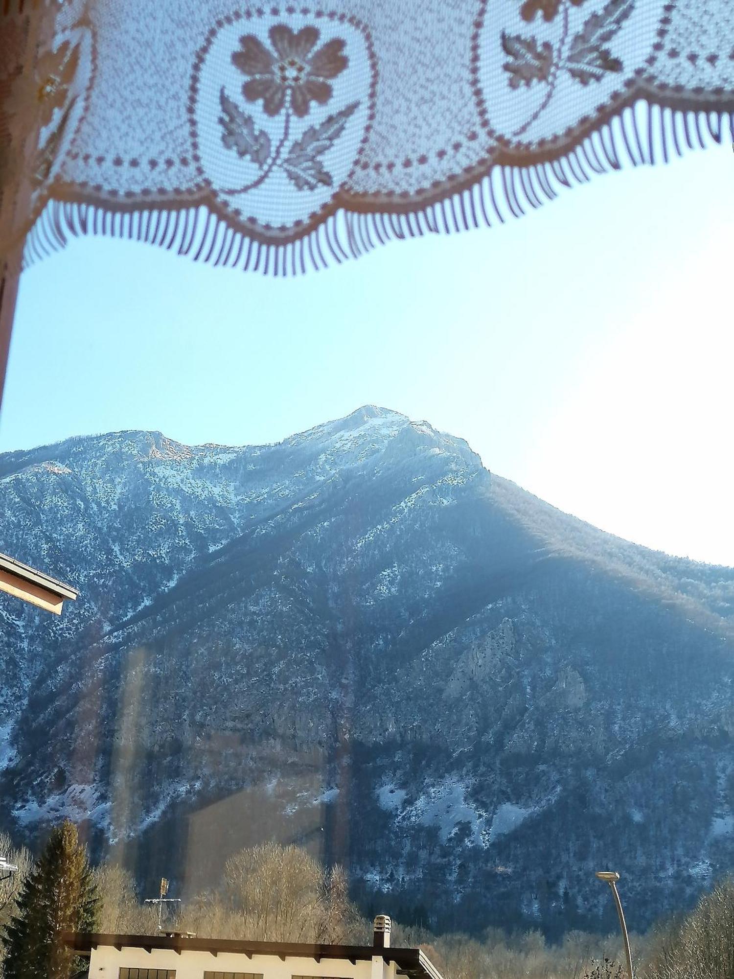 Relax House In The Mountains Apartamento Valdieri Exterior foto