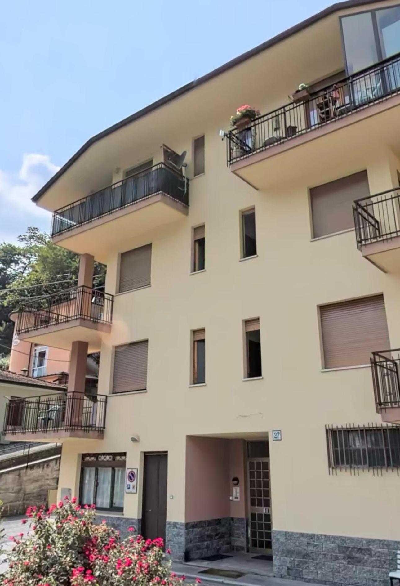 Relax House In The Mountains Apartamento Valdieri Exterior foto